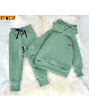 ДЕТСКИЙ КОСТЮМ ДВОЙКА ТКАНЬ ФЛИС