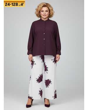 ЖЕНСКИЙ КОСТЮМ ДВОЙКА ТКАНЬ ЛАЙТ