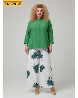 ЖЕНСКИЙ КОСТЮМ ДВОЙКА ТКАНЬ ЛАЙТ