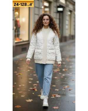 КУРТКА ТКАНЬ ХОЛЛОФАЙБЕР