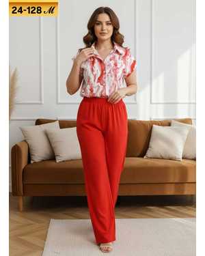 ЖЕНСКИЙ КОСТЮМ ДВОЙКА ТКАНЬ ЛАЙТ СУБЛИМАЦИЯ