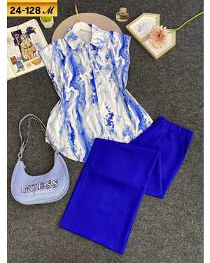 ЖЕНСКИЙ КОСТЮМ ДВОЙКА ТКАНЬ ЛАЙТ СУБЛИМАЦИЯ