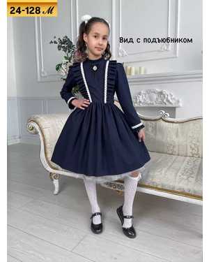 ПЛАТЬЕ ТКАНЬ БАРБИ