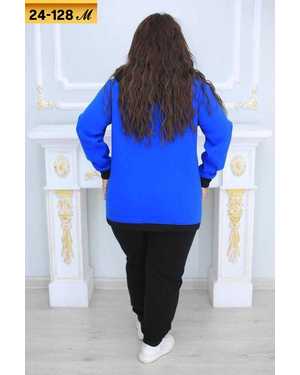 ЖЕНСКИЙ КОСТЮМ ДВОЙКА ТКАНЬ ФЛИС