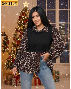 РУБАШКА ТУНИКА ТКАНЬ ПРАДА + ЛАПША