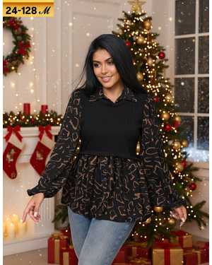 РУБАШКА ТУНИКА ТКАНЬ ПРАДА + ЛАПША