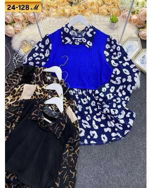 РУБАШКА ТУНИКА ТКАНЬ ПРАДА + ЛАПША