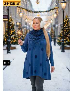 ТУНИКА ТКАНЬ КАШЕМИР