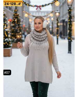 ТУНИКА ТКАНЬ КАШЕМИР