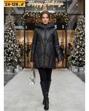 КУРТКА ТКАНЬ ХОЛЛОФАЙБЕР