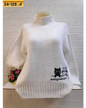 КОФТА ТКАНЬ 20% КАШЕМИР, 10% ШЕРСТЬ, 60% ХЛОПОК, 10% ЭЛАСТАНА