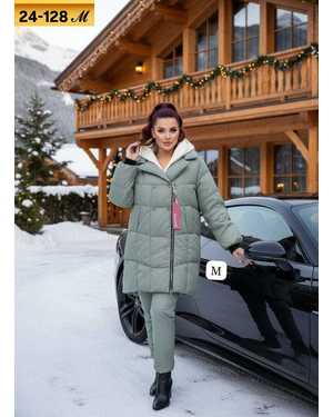 КУРТКА ТКАНЬ СИНТЕПОН