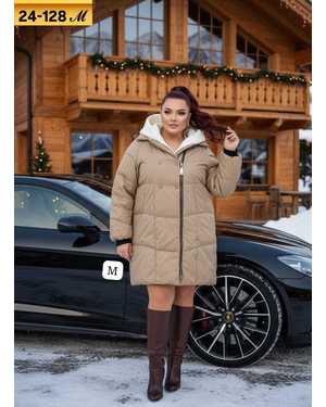 КУРТКА ТКАНЬ СИНТЕПОН