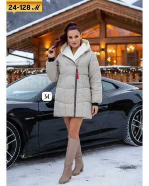 КУРТКА ТКАНЬ СИНТЕПОН