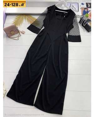 КОМБИНЕЗОН ТКАНЬ КРЕП