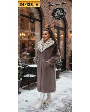 ШУБА ТКАНЬ ИСКУССТВЕННЫЙ МЕХ