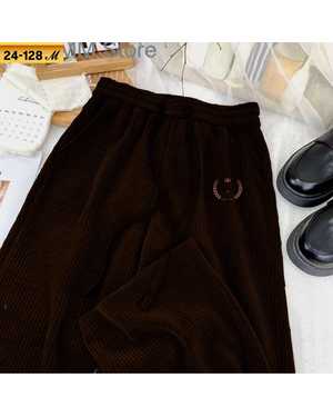 ШТАНЫ ТКАНЬ ВЕЛЬВЕТ