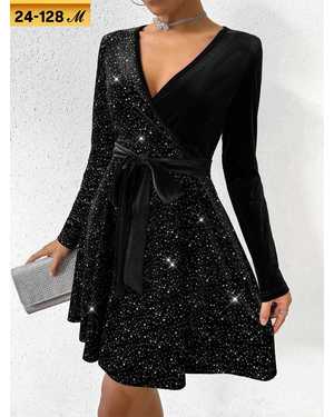 ПЛАТЬЕ ТКАНЬ ВЕЛЮР