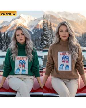 СВИТЕР ТКАНЬ КАШЕМИР