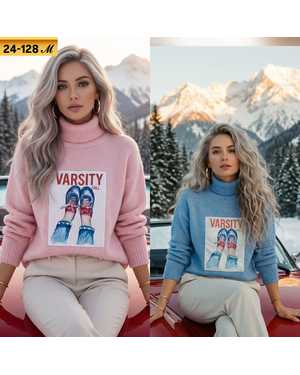 СВИТЕР ТКАНЬ КАШЕМИР