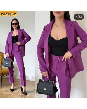 ЖЕНСКИЙ КОСТЮМ ТКАНЬ БАРБИ