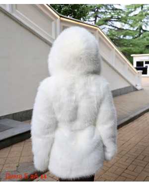ШУБА ТКАНЬ ИСКУССТВЕННЫЙ МЕХ
