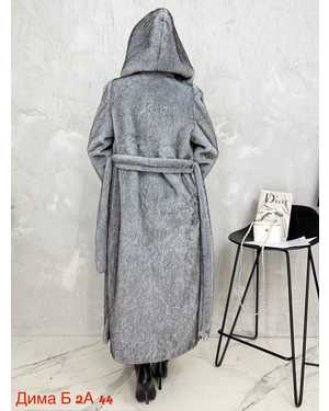 ШУБА ТКАНЬ ИСКУССТВЕННЫЙ МЕХ