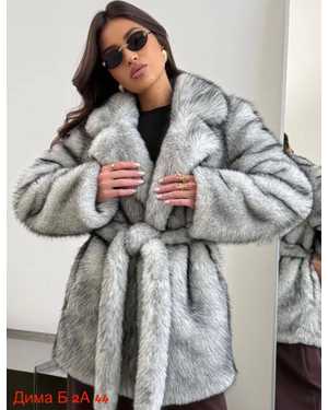 ШУБА ТКАНЬ ИСКУССТВЕННЫЙ МЕХ