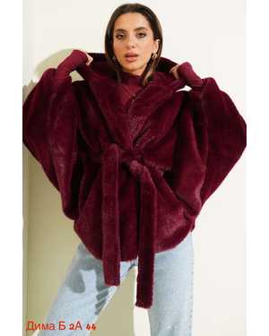 ШУБА ТКАНЬ ИСКУССТВЕННЫЙ МЕХ