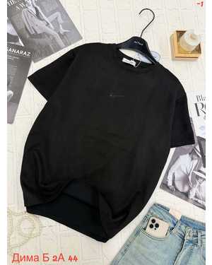 ФУТБОЛКА ТКАНЬ СПАЛДЭК