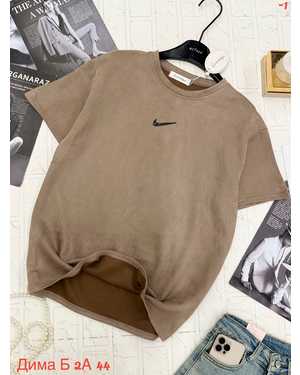 ФУТБОЛКА ТКАНЬ СПАЛДЭК