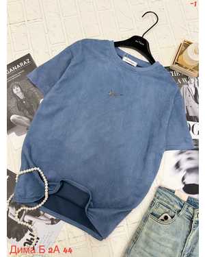 ФУТБОЛКА ТКАНЬ СПАЛДЭК