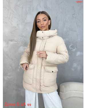 КУРТКА ТКАНЬ ХОЛОФАЙБЕР