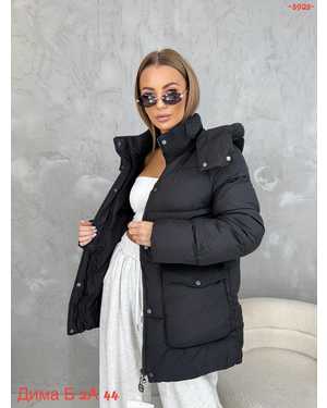 КУРТКА ТКАНЬ ХОЛОФАЙБЕР