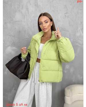 КУРТКА ТКАНЬ ХОЛОФАЙБЕР