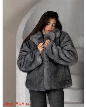 ШУБА ТКАНЬ ИСКУССТВЕННЫЙ МЕХ