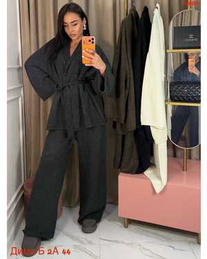 ЖЕНСКИЙ КОСТЮМ ТКАНЬ ШЕРСТЯНОЙ