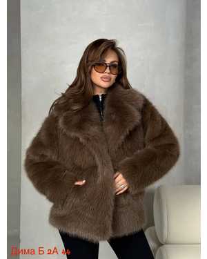 ШУБА ТКАНЬ ИСКУССТВЕННЫЙ МЕХ