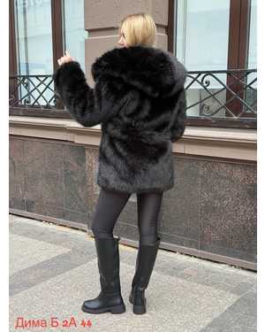 ШУБА ТКАНЬ ИСКУССТВЕННЫЙ МЕХ