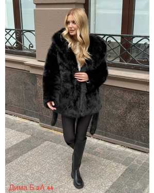 ШУБА ТКАНЬ ИСКУССТВЕННЫЙ МЕХ