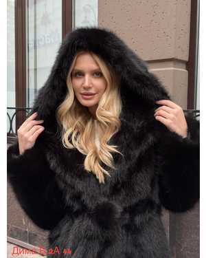 ШУБА ТКАНЬ ИСКУССТВЕННЫЙ МЕХ