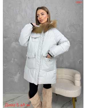 КУРТКА ТКАНЬ ХОЛОФАЙБЕР