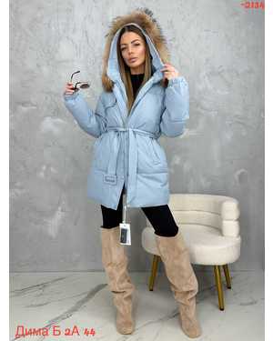 КУРТКА ТКАНЬ ХОЛОФАЙБЕР