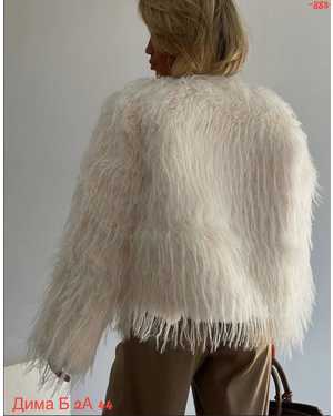 ШУБА ТКАНЬ ИСКУССТВЕННЫЙ МЕХ