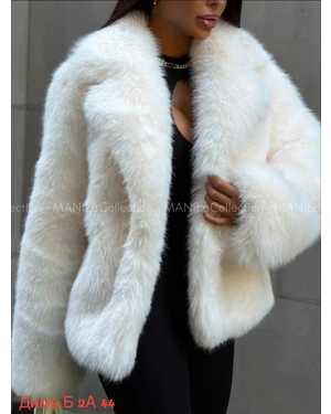 ШУБА ТКАНЬ ИСКУССТВЕННЫЙ МЕХ
