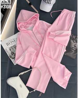 ЖЕНСКИЙ КОСТЮМ ДВОЙКА