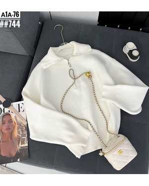 СВИТЕР ТКАНЬ ВЯЗАНЫЙ