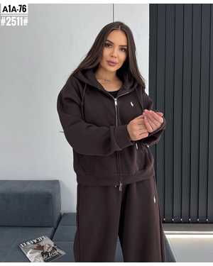 ЖЕНСКИЙ КОСТЮМ ДВОЙКА