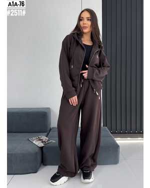 ЖЕНСКИЙ КОСТЮМ ДВОЙКА