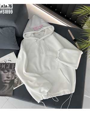 ТОЛСТОВКА ТКАНЬ ВЕЛЮР